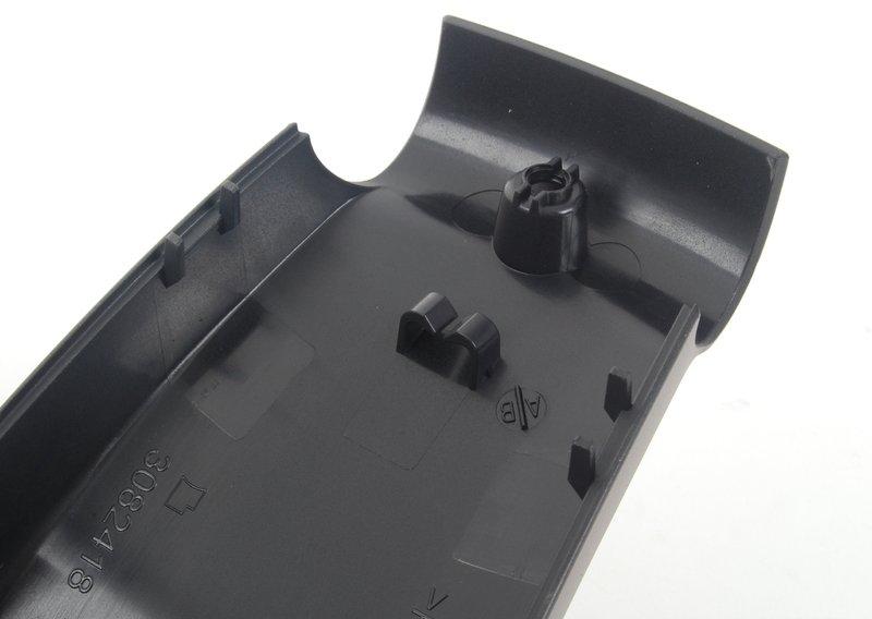 Кожух рулевого колеса Зд