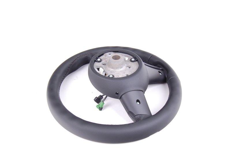 Спорт.рул.колесо,M-ст.с НПБ кожа многоф.