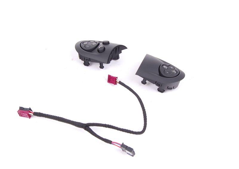 Переключатель на м/функц.рулевом колесе