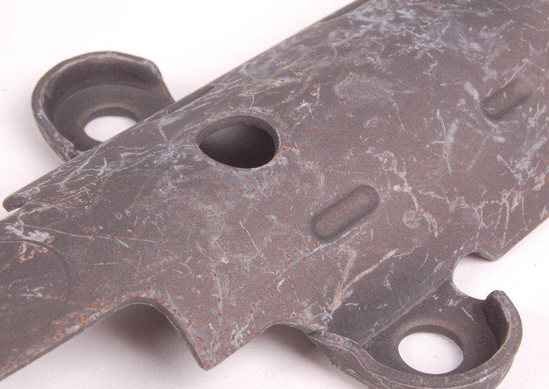 Хомут с зажимом