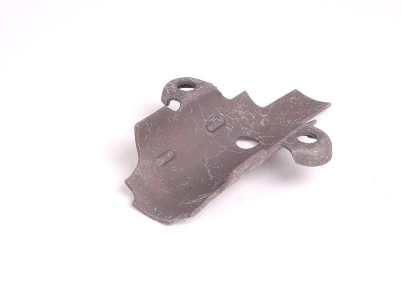 Хомут с зажимом