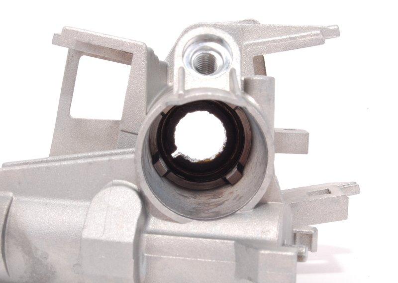 Замок вала рулевого колеса