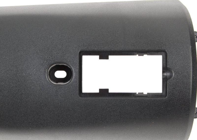 Облицовка нижняя часть