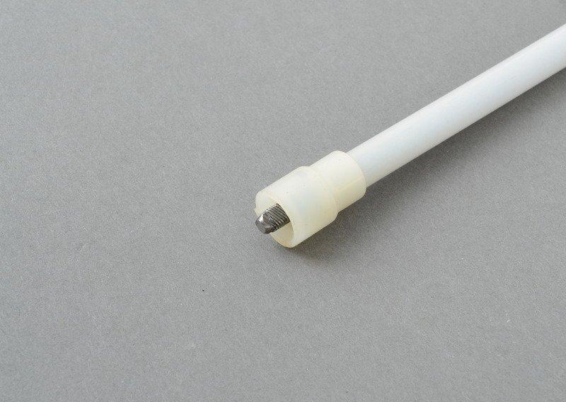 Вал механизма регулировки по глубине