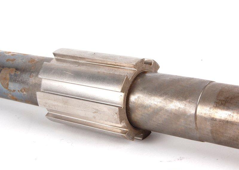 Верхняя секция вала рулевого управления