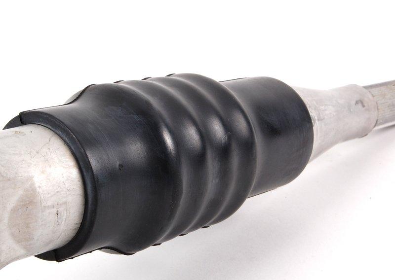 Нижняя секция вала рулевого управления