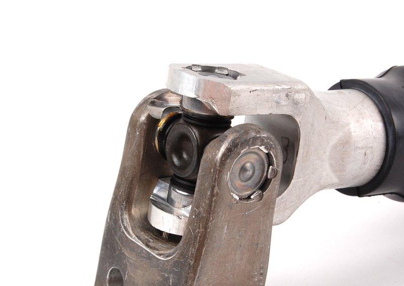 Нижняя секция вала рулевого управления