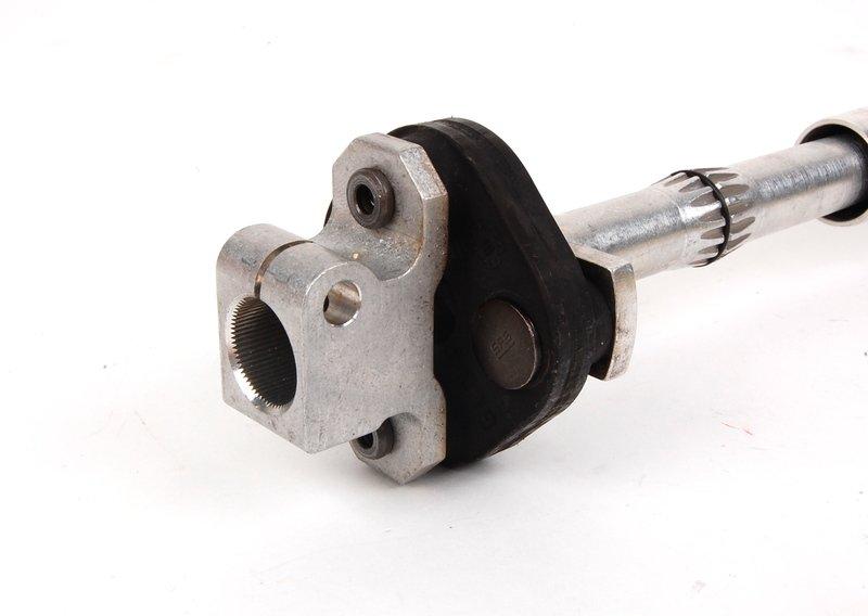 E39/E38 нижняя секция вала рулевого управления