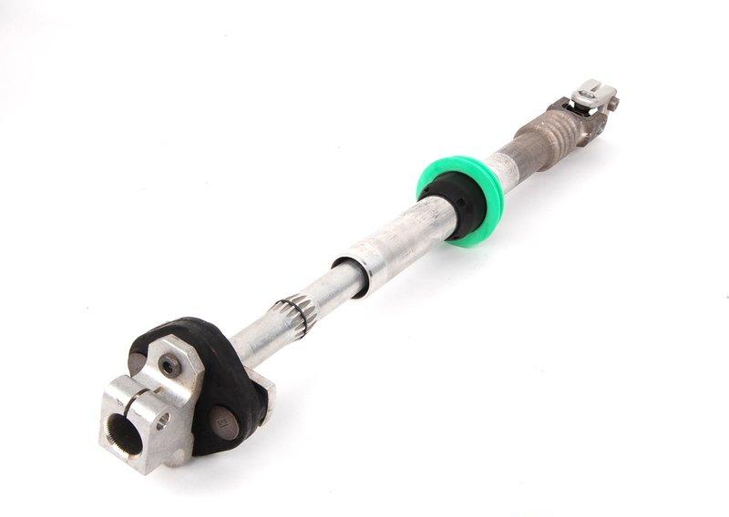 E39/E38 нижняя секция вала рулевого управления