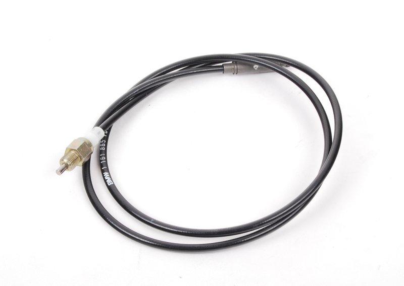 Тросовый привод системы Interlock