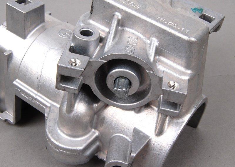 Замок вала рулевой колонки Interlock