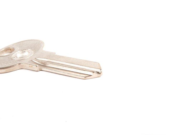 Ключ стандартный (заготовка)