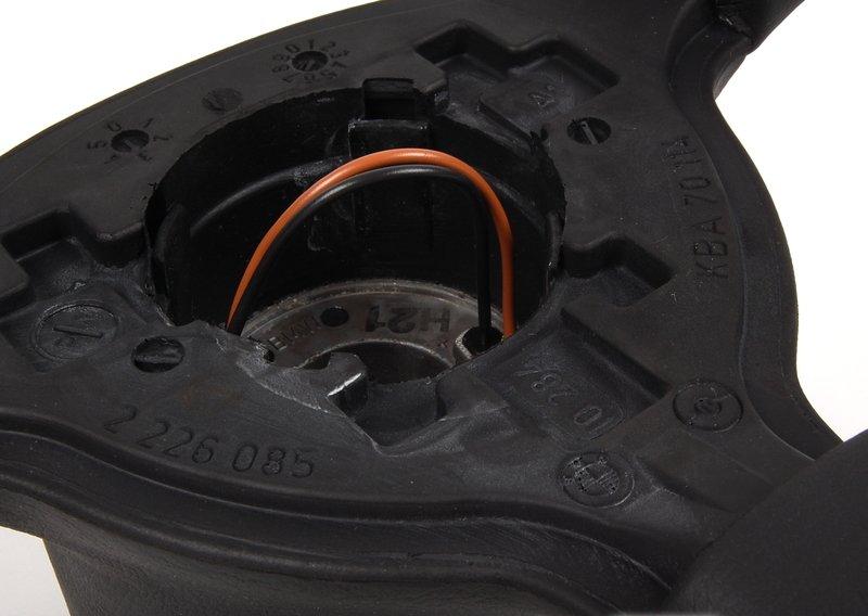 Спорт.рулевое колесо M Technic Schwarz