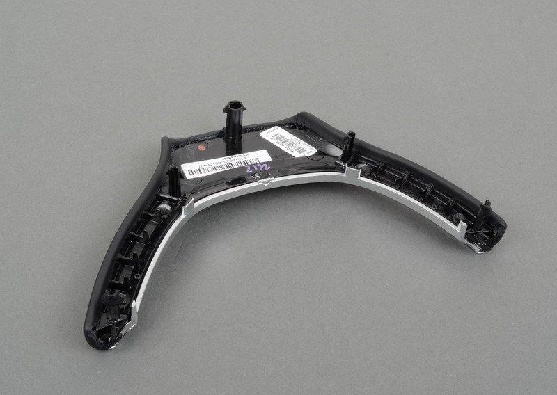 Декоративная накладка на рулевое колесо