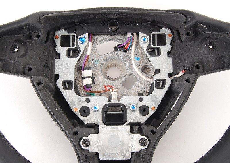 спортивное рулевое колесо