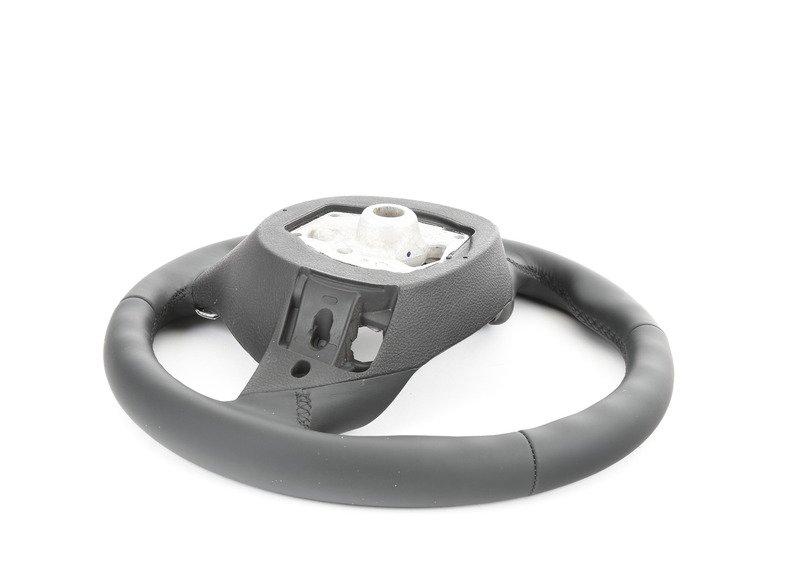 Спорт.рул.кол.M, кожа,с переключат