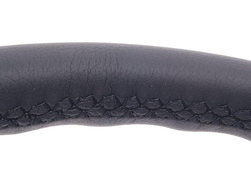 Рулевое колесо с НПБ, кожа