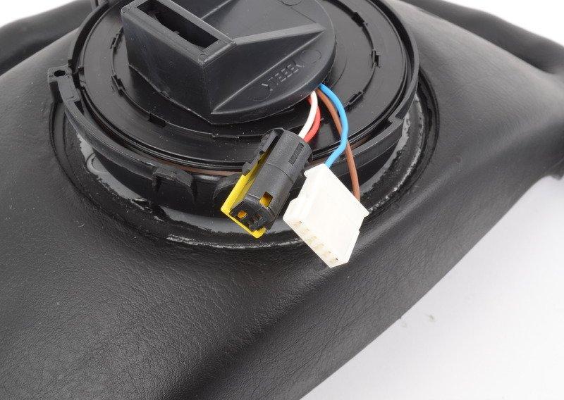 Рулевое колесо с НПБ, пеноматериал