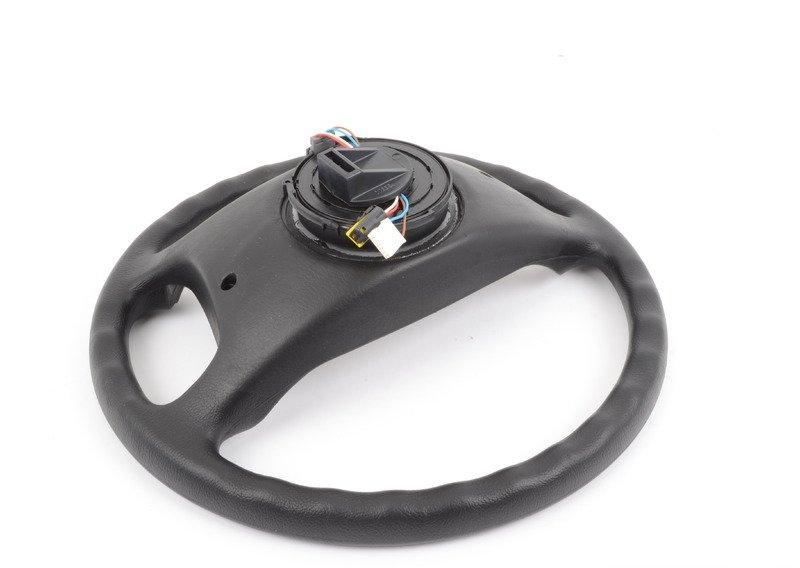 Рулевое колесо с НПБ, пеноматериал