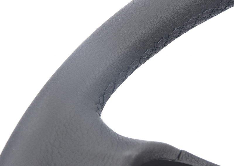 Рулевое колесо с НПБ, кожа