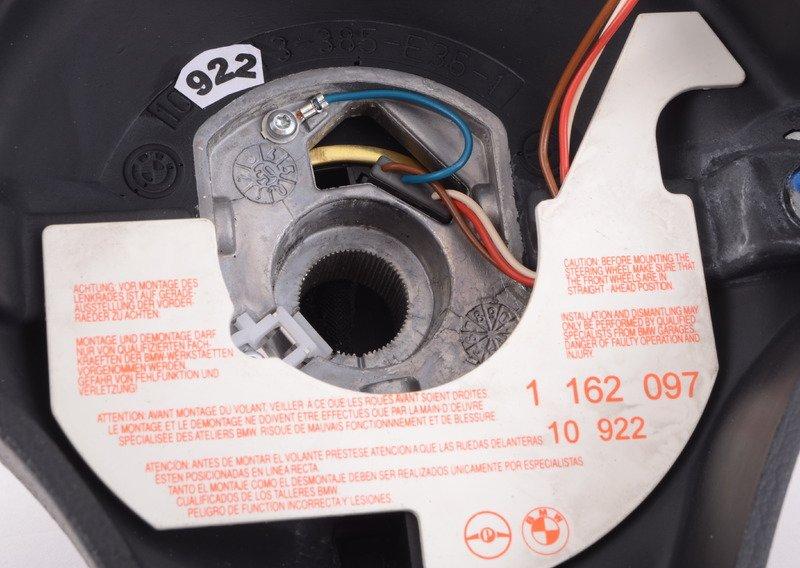 Cпортивное рулевое колесо c НПБ 2