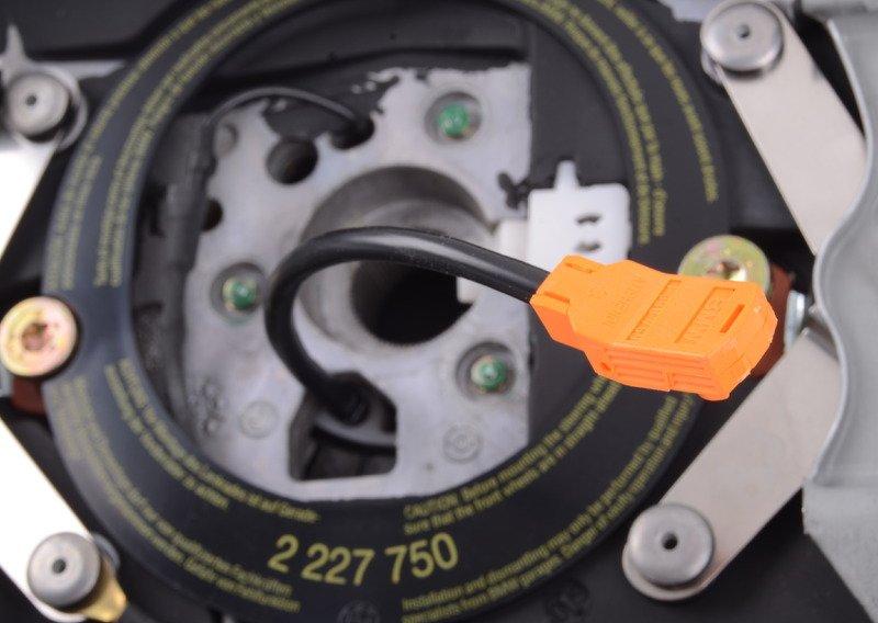 Рулевое колесо M Technic с НПБ