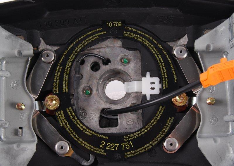 Рулевое колесо M Technic с НПБ