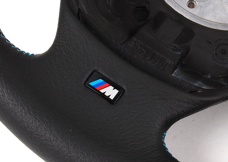 Спорт.рул.кол. M кожа schwarz/schwarz