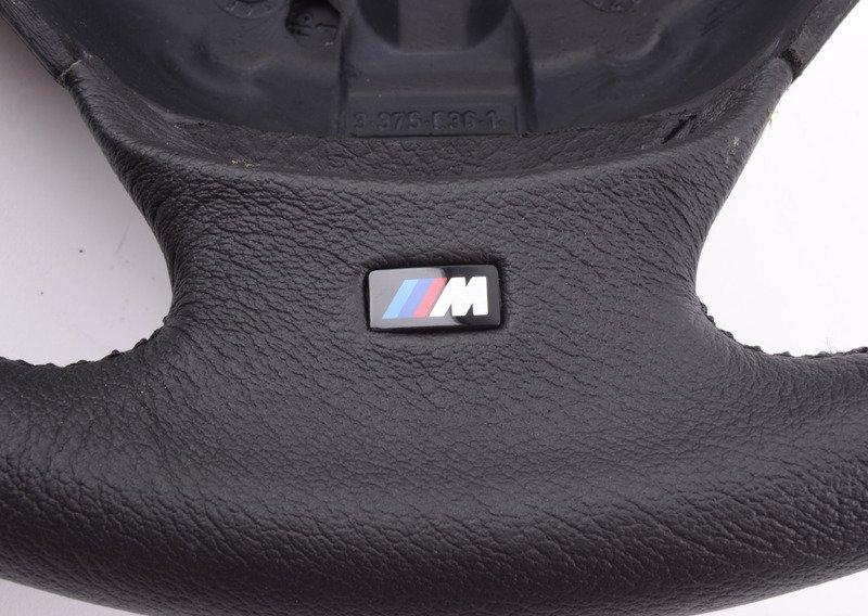 Спорт.рул.кол. M кожа schwarz/schwarz