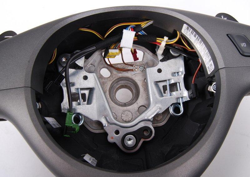 Спорт. руль M для мех. секвентальной КПП