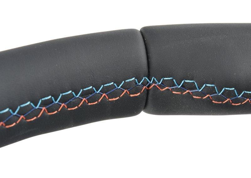 Спорт.рул.кол.в M-стиле кожа SMG