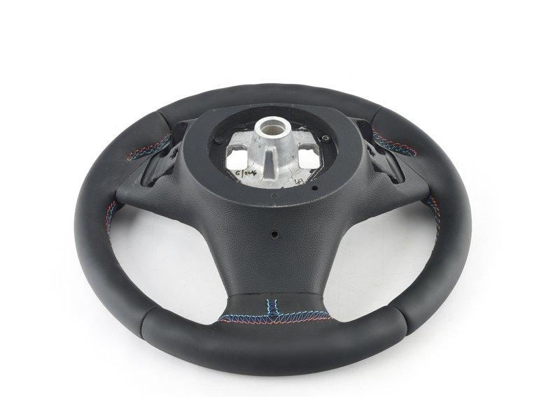 Спорт.рул.кол.в M-стиле кожа SMG