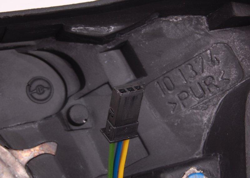 Рулевое колесо с НПБ, кожа