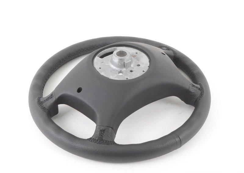 Рулевое колесо с НПБ, кожа