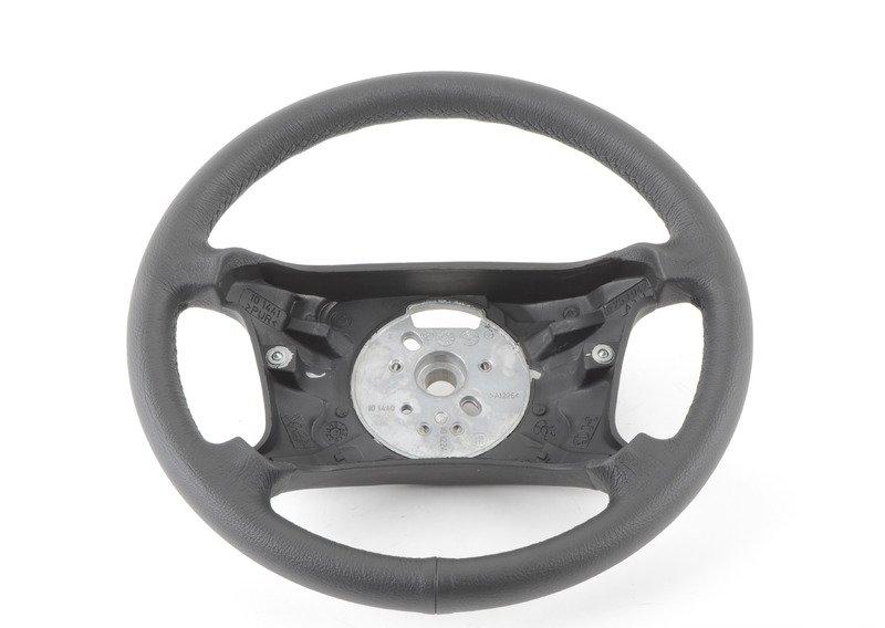 Рулевое колесо с НПБ, кожа