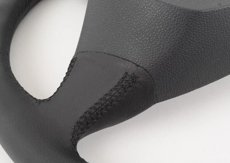 Рулевое колесо с НПБ, кожа