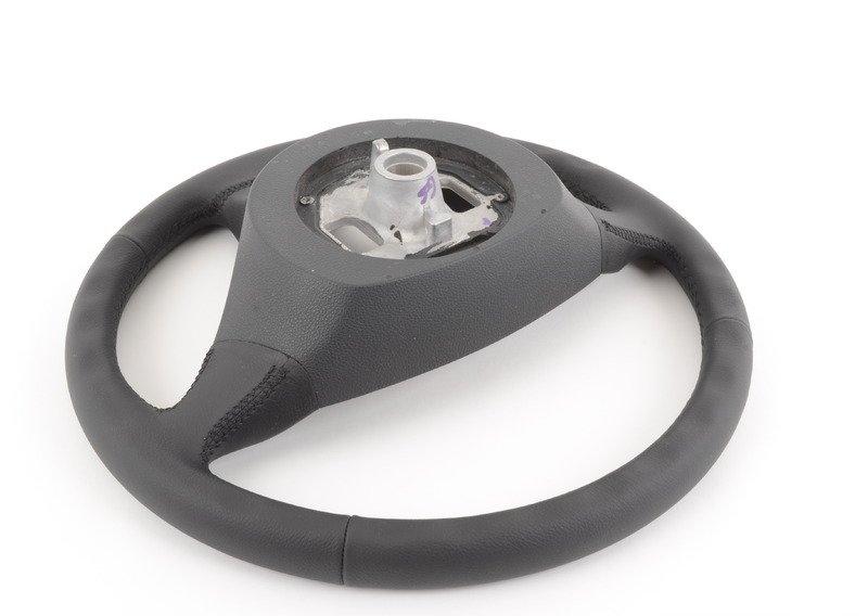 Рулевое колесо с НПБ, кожа