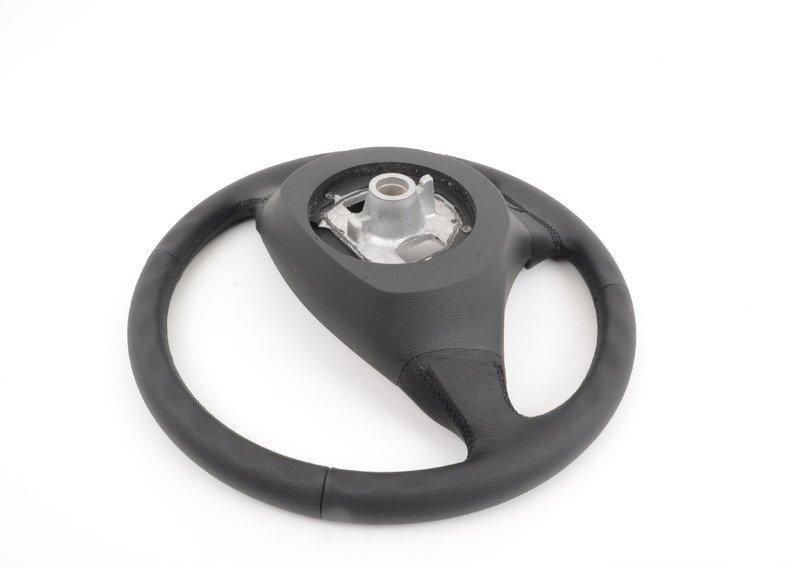 Рулевое колесо с НПБ, кожа