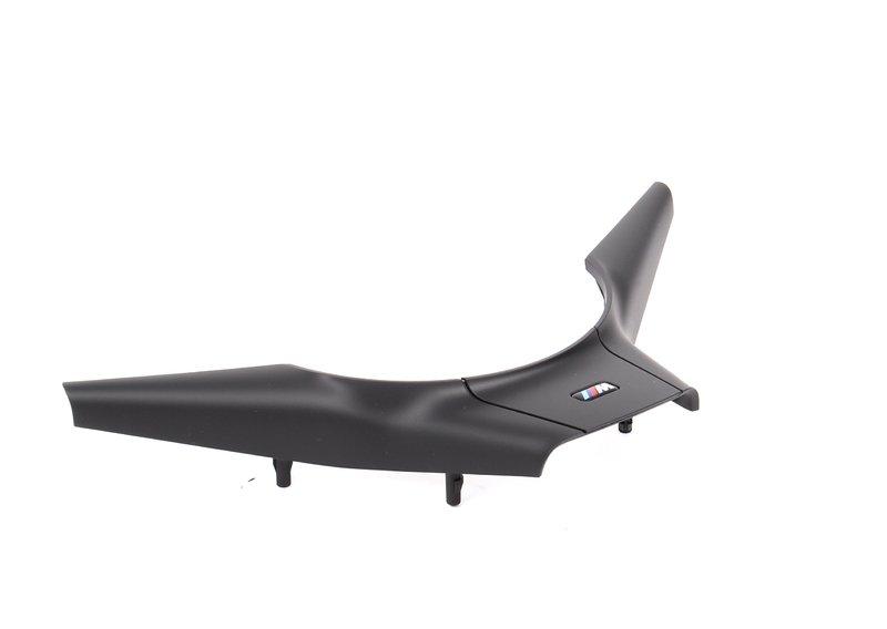 Декоративная вставка с винтами