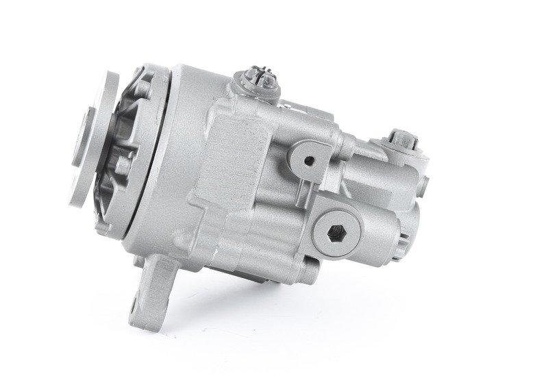 Двухполостной гидравлический насос