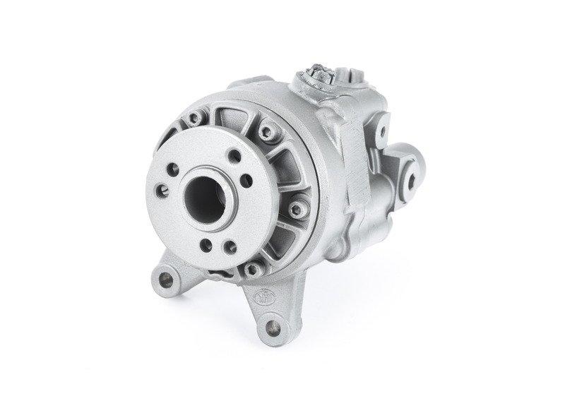 Двухполостной гидравлический насос