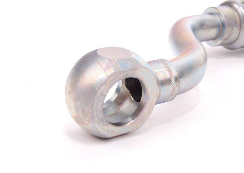 Подводящий шланг