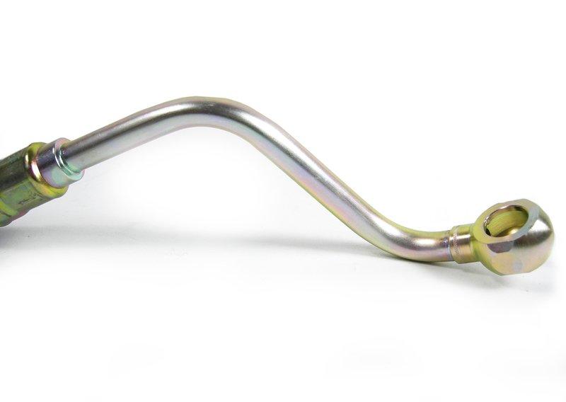 Впускной трубопровод