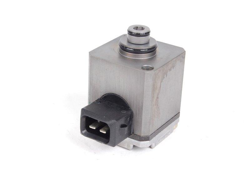 Гидротрансформатор крут.мом. Сервотроник