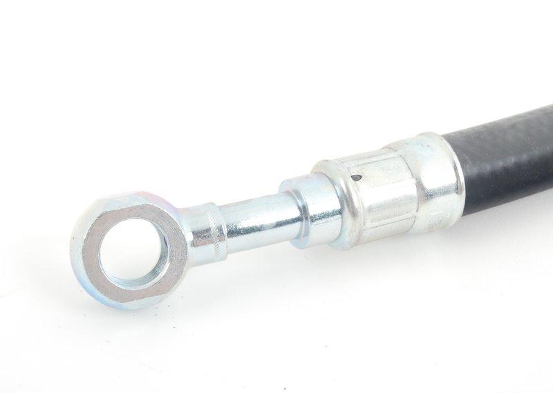 Впускной трубопровод