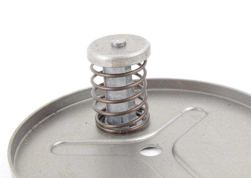 Предохранительный клапан