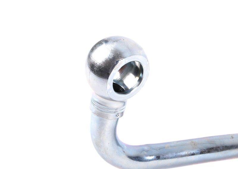 Впускной трубопровод