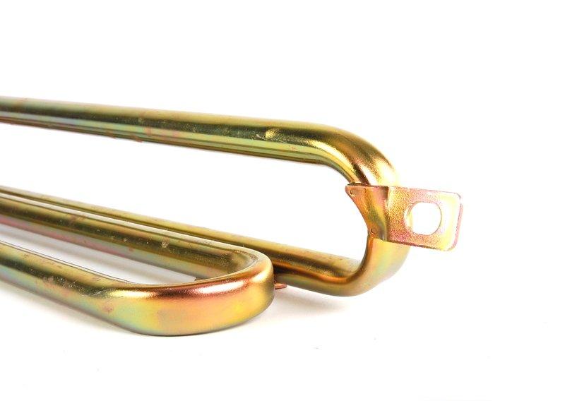 Возвратный трубопровод с охлажд.контуром