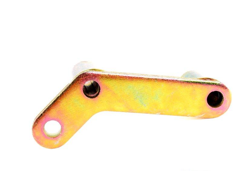 Пластина крепления