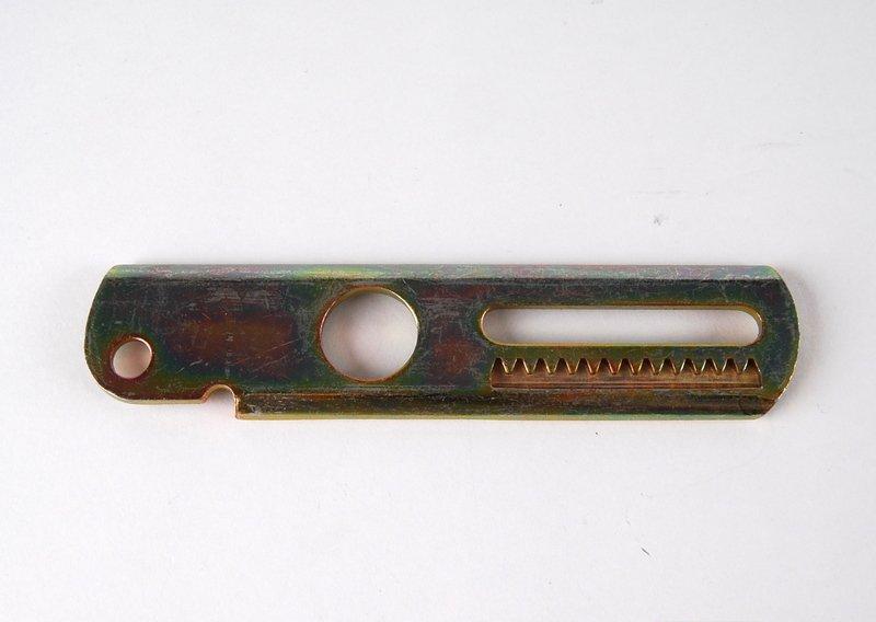 Зажимная пластина